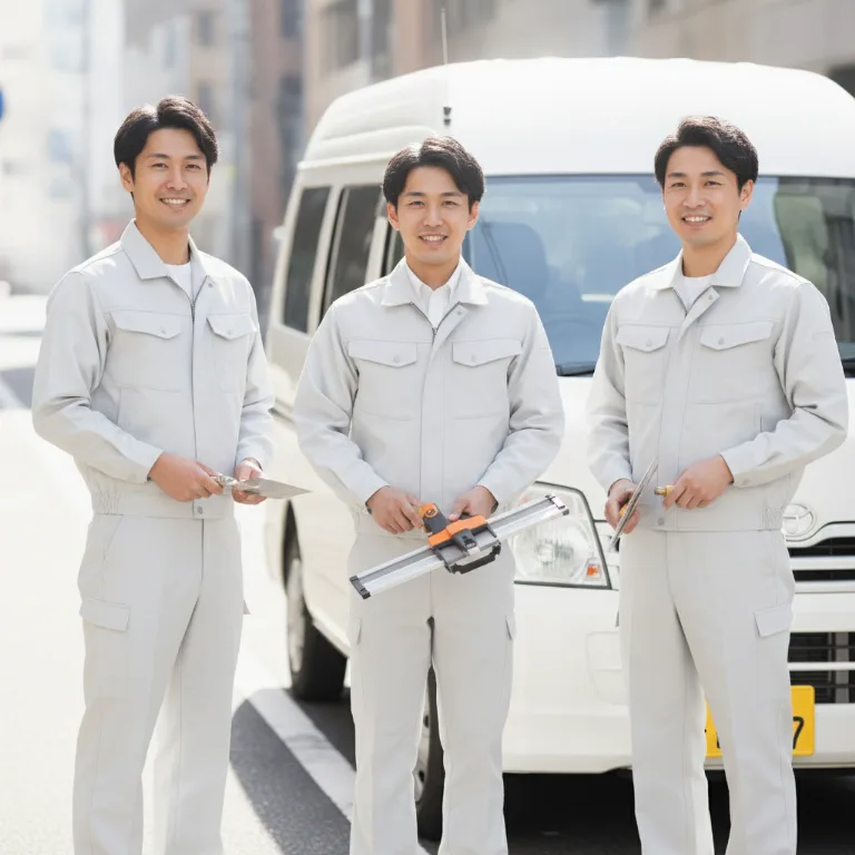 左官・断熱工事 のチーム: Edogawe
